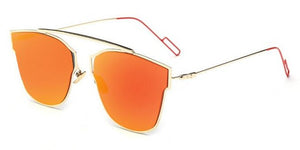 Brand Designer Sunglasses Rimless