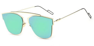 Brand Designer Sunglasses Rimless